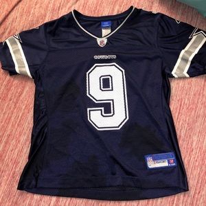 Dallas Cowboys Tony Romo Jersey